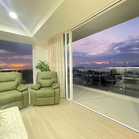 Queensland Suites At Aru Suites, Kota Kinabalu Buitenkant foto