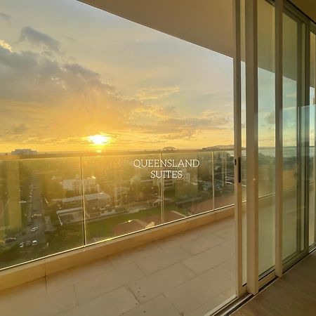 Queensland Suites At Aru Suites, Kota Kinabalu Buitenkant foto