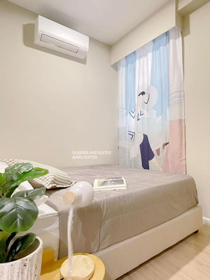 Queensland Suites At Aru Suites, Kota Kinabalu Buitenkant foto