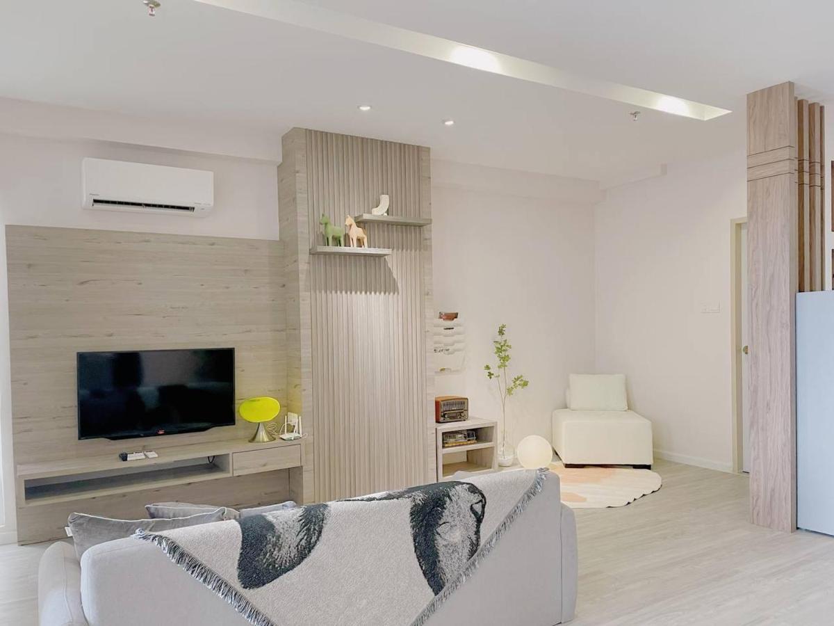 Queensland Suites At Aru Suites, Kota Kinabalu Buitenkant foto