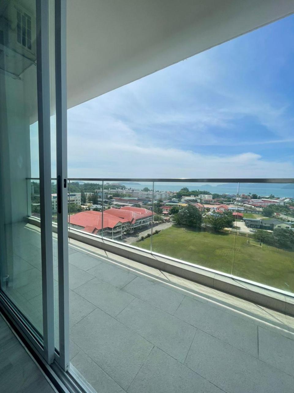 Queensland Suites At Aru Suites, Kota Kinabalu Buitenkant foto